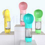 Furry Feeder™ | Die 5-in-1 Wasserflasche für deinen Hund
