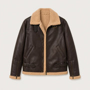 Furvello™ Jacke | Stilvoll, warm gefüttert und windabweisend