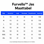 Furvello™ Jacke | Stilvoll, warm gefüttert und windabweisend