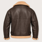 Furvello™ Jacke | Stilvoll, warm gefüttert und windabweisend