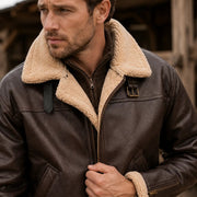 Furvello™ Jacke | Stilvoll, warm gefüttert und windabweisend