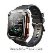 Galaxy Armor™ Smartwatch | Spare über 100 € auf die unverwüstliche Smartwatch für iOS & Android