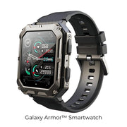 Galaxy Armor™ Smartwatch | Spare über 100 € auf die unverwüstliche Smartwatch für iOS & Android