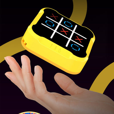 GameMaster™ Tic-Tac-Toe | Multifunktionales Elektronisches Spielzeug