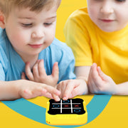GameMaster™ Tic-Tac-Toe | Multifunktionales Elektronisches Spielzeug