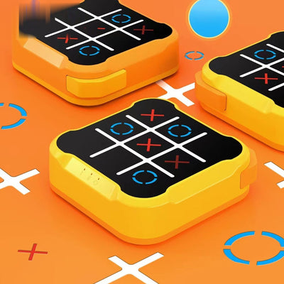GameMaster™ Tic-Tac-Toe | Multifunktionales Elektronisches Spielzeug
