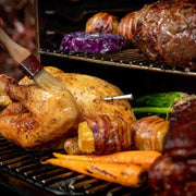 GrillGuard™ Thermo | Kabellos, Wasserdicht & Perfekt Gegartes Fleisch