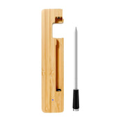 GrillGuard™ Thermo | Kabellos, Wasserdicht & Perfekt Gegartes Fleisch