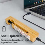 GrillGuard™ Thermo | Kabellos, Wasserdicht & Perfekt Gegartes Fleisch