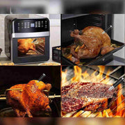 GrillGuard™ Thermo | Kabellos, Wasserdicht & Perfekt Gegartes Fleisch