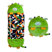 Kuschelschlafsack™ | Perfekte Schlafbegleiter für Kinder & Übernachtungen