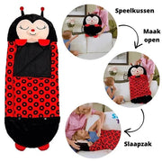 Kuschelschlafsack™ | Perfekte Schlafbegleiter für Kinder & Übernachtungen