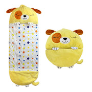 Kuschelschlafsack™ | Perfekte Schlafbegleiter für Kinder & Übernachtungen