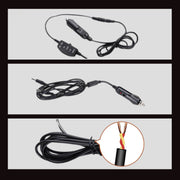 Heatsure™ Autositze Kissen | 12V Beheizt, Komfort & Wärme Unterwegs