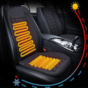 Heatsure™ Autositze Kissen | 12V Beheizt, Komfort & Wärme Unterwegs