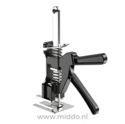 Strong Arm™ Unterstützung | Vermeide Rückenbeschwerden mit 150 kg Tragkraft aus robustem Edelstahl