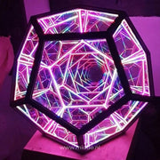 Infinity 3 Licht Sphere™ | Entdecke eine endlose Welt aus Licht und Illusion