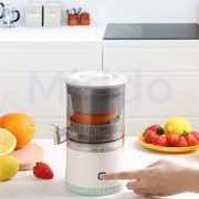 Juice-O-Matic™: Genieße schnell und einfach gesunde Säfte
