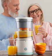 Juice-O-Matic™: Genieße schnell und einfach gesunde Säfte