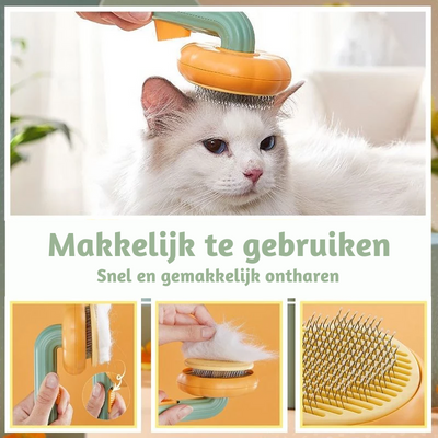 KatKam™ | Kein Haar und schnell fertig