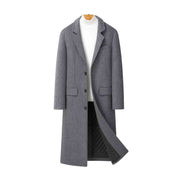 Kingsley™ Überjacke | Wolle, klassisch, britischer Erbe-Stil