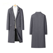 Kingsley™ Überjacke | Wolle, klassisch, britischer Erbe-Stil