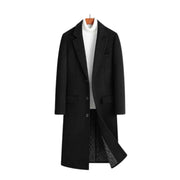 Kingsley™ Überjacke | Wolle, klassisch, britischer Erbe-Stil
