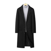 Kingsley™ Überjacke | Wolle, klassisch, britischer Erbe-Stil