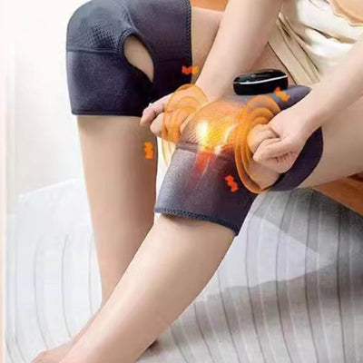 FlexiHeat™ Komfortband | Wärme- & Vibrationsunterstützung für das Knie und mehr