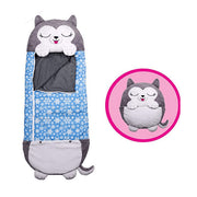Kuschelschlafsack™ | Perfekte Schlafbegleiter für Kinder & Übernachtungen