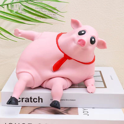 LalaPig™ Squish | Niedlich, Anti-Stress & Lustiges Geschenk