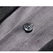 LayerFlex™ Strick | 2-in-1 Hemd, Slim-Fit Aussehen & Komfort