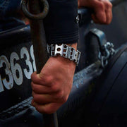 SurvivePro™ Multi-Tool Armband | Edelstahl mit 29 Werkzeugen am Handgelenk