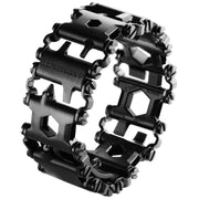 SurvivePro™ Multi-Tool Armband | Edelstahl mit 29 Werkzeugen am Handgelenk