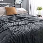Samtige Fleece Decke - Komfort & Stil Für Jede Saison