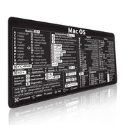 Lernopad™ Mauspad | Sprachshortcuts, Tastenkombinationen & Arbeitskomfort