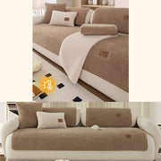 LuxeLamb™ Sofaüberzug | Weiches Lammfell-Design für Wärme und Eleganz