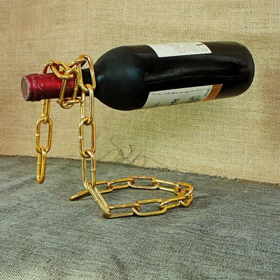 Luxura™ WineRack | Eleganter stehender Weinflaschenhalter in verschiedenen Designs und Ausführungen