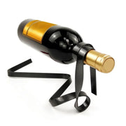 Luxura™ WineRack | Eleganter stehender Weinflaschenhalter in verschiedenen Designs und Ausführungen