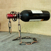 Luxura™ WineRack | Eleganter stehender Weinflaschenhalter in verschiedenen Designs und Ausführungen