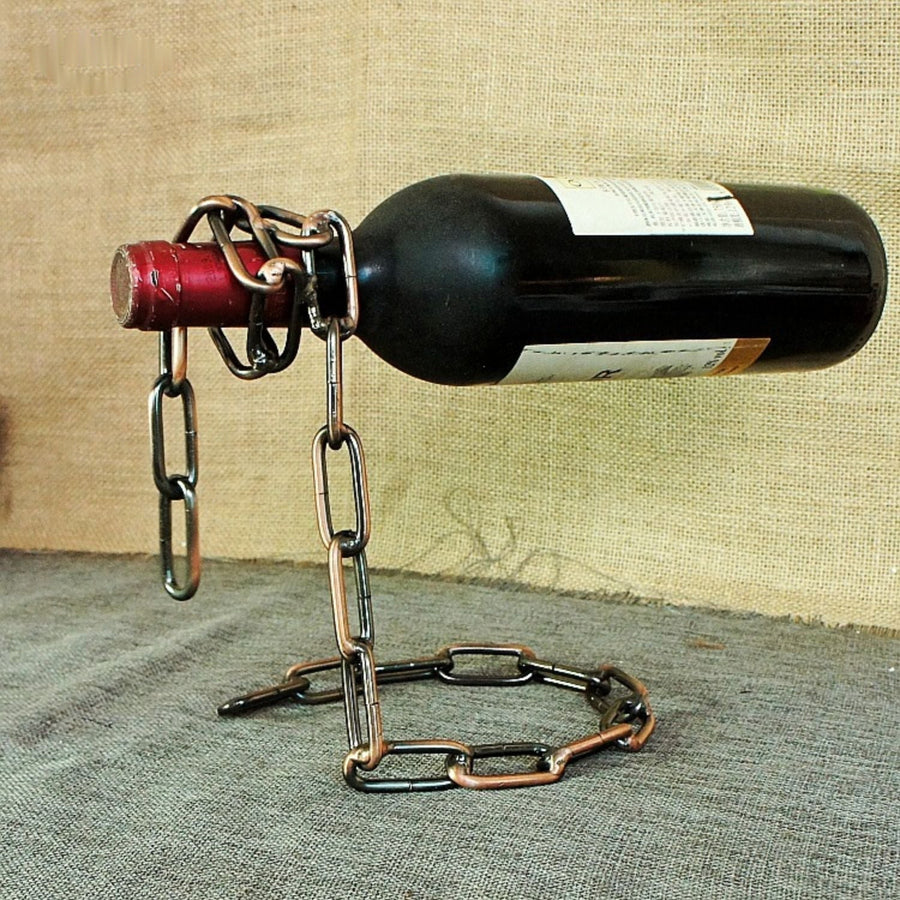 Luxura™ WineRack | Eleganter stehender Weinflaschenhalter in verschiedenen Designs und Ausführungen
