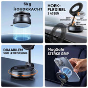 MagnaFold™ Halterung | MagSafe, faltbar und starker Halt