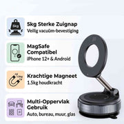 MagnaFold™ Halterung | MagSafe, faltbar und starker Halt