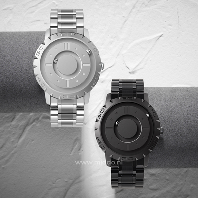Magnetic Watch™ - Die Einzigartige Magnetische Uhr, die Kunst und Zeit kombiniert