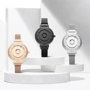 Magnetic Watch™ - Die Einzigartige Magnetische Uhr, die Kunst und Zeit kombiniert