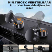 Magnetix™ Handyhalter | 360° drehbar mit extra starkem Halt