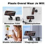 Magnetix™ Handyhalter | 360° drehbar mit extra starkem Halt