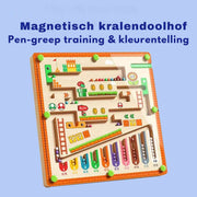 MagnoMaze™ Spiel | Logisches Denken, Feinmotorik & Spielspaß