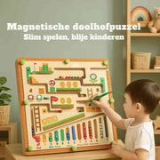 MagnoMaze™ Spiel | Logisches Denken, Feinmotorik & Spielspaß
