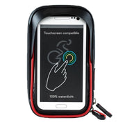 MotoGrip™ Handyhalterung | Wasserdicht, Stabil & Touchscreen-Freundlich